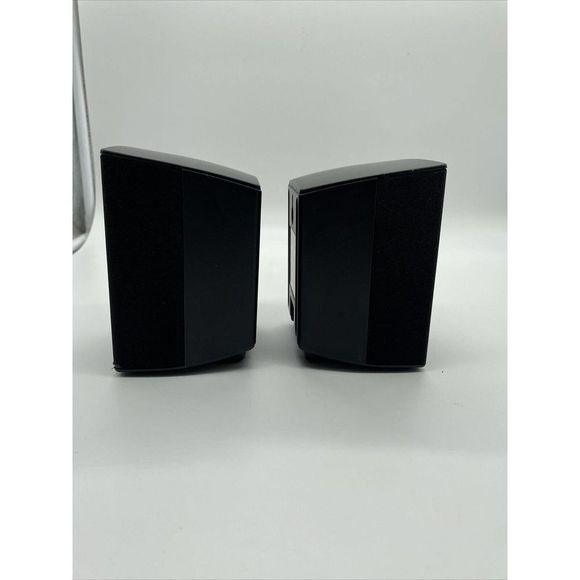 2 Panasonic Surround Sound Speakers TT9FA006886 *read* - Picture 2 of 5